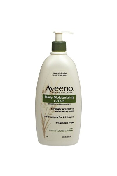 AVEENO Günlük Nemlendirici Losyon 532ml