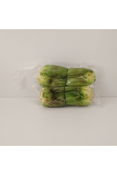 Karareis Çiftliği Dolmalık Enginar 4 Adet Soyulmuş Vakumlu