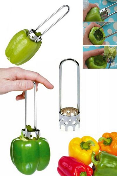 Kazanabil Biberoy Practical Stuffed Pepper Carver