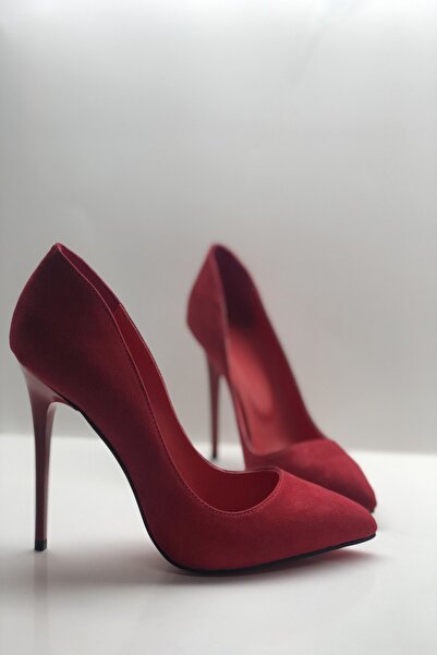 HAYYSHOES Stiletto Topuklu Ayakkabı