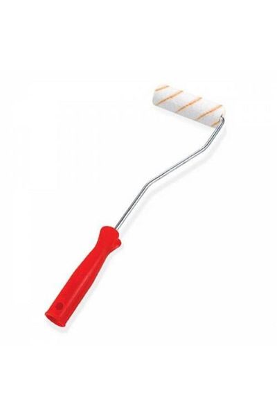 Dekor Oil Paint Roller 10 Cm - Feather Length 14 mm