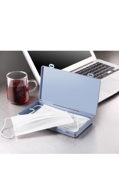 Bayev Κουτί αποθήκευσης μάσκας 5 τεμαχίων