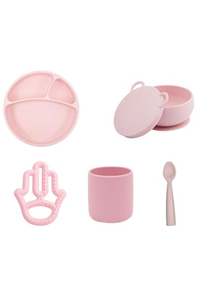 OiOi مجموعة بينك ميجا مكونة من 5 قطع