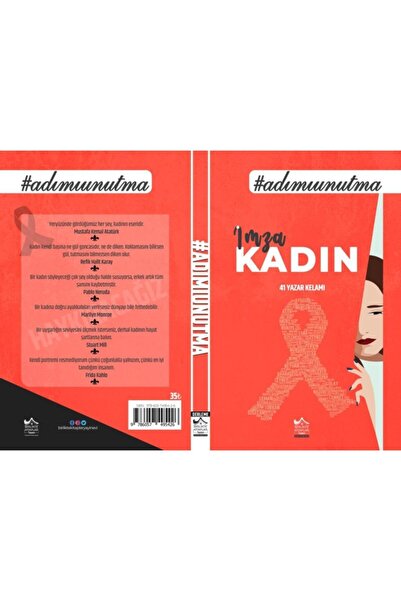 # Adımıunutma Imza: Kadın