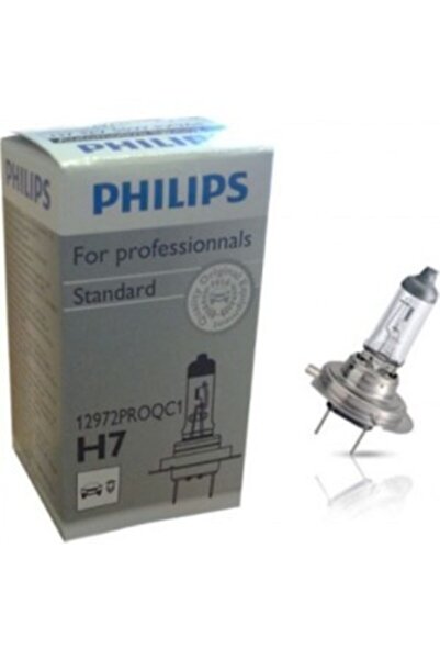 Philips H7 Far Ampulü