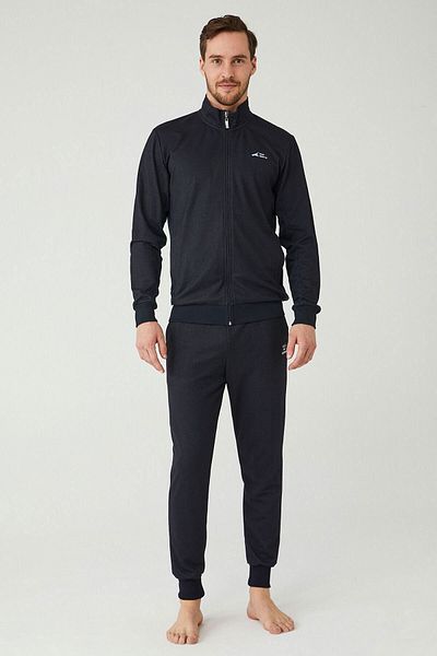 Mod Collection Ανδρική φόρμα μπλέ Navy