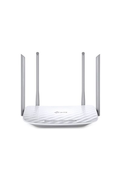 TP-LINK thestorex Archer C50, AC1200 Mbps, MU-MIMO, Beamforming, All-in-one (router, punct de acces, extensie de gamă