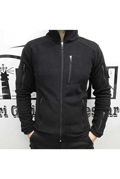 Silyon Askeri Giyim Taktik Polar Askeri Tip 5 Cepli Siyak Renk