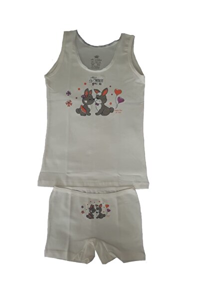 İki Yıldız Devojčica sportista bokserice set