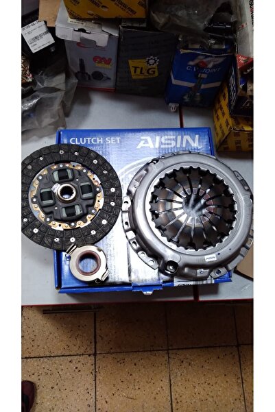 AISIN Debrıyaj Setı Cdebrıyaj Setı Corolla 07-09 1.6 16v 1zrfe 5fs Trıptonık 5 Vıtes