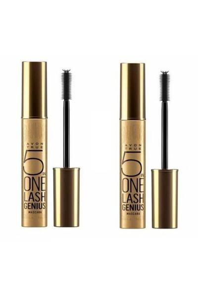 AVON True Lash Genius Maskara 10ml.2li Set