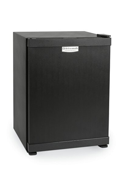 Elektromarla Siyah Blok Kapılı Minibar 45 Lt Mini Buzdolabı Otel Tipi Ev-ofis Için Uygun