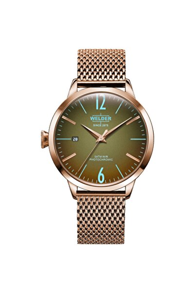 WELDER MOODY Moody Watch Wrc625 38 Mm Kadın Kol Saati