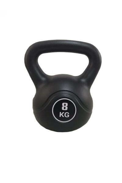 Clifton 8 Kg Kettlebell Çaydanlık Dambıl