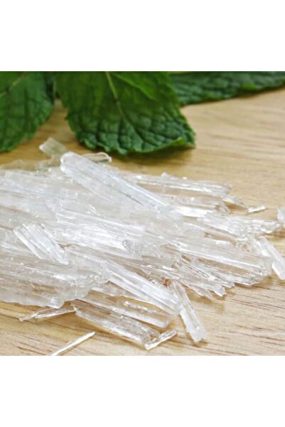 forevers 1. Kalite Kristal 30 grMenthol ( Sauna, Hamam, Buhar Banyosu )