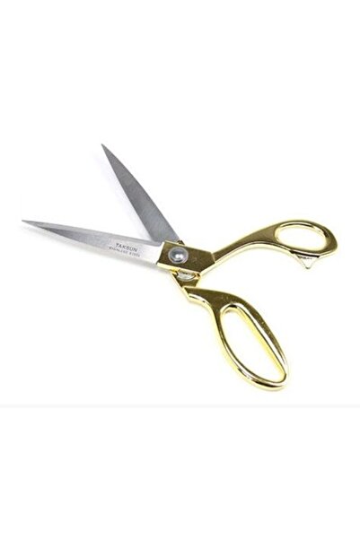 Taksun Terzi Makası Profesyonel Kot Ve Kumaş Makası Terzi Makası