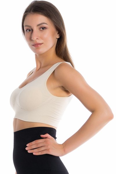 ELEGANCE KORSE Women's Firming Bustier