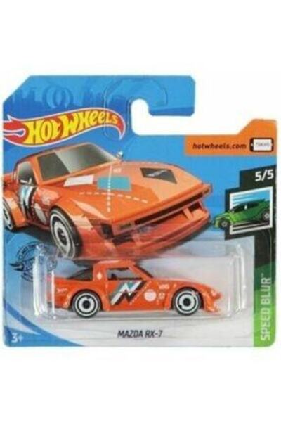 HOT WHEELS سيارة مرخصة مازدا Rx-7
