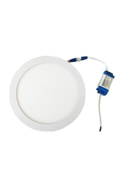 Genel Markalar 18w Sıvaaltı Led Panel Armatür- 1600 Lümen - Beyaz Işık