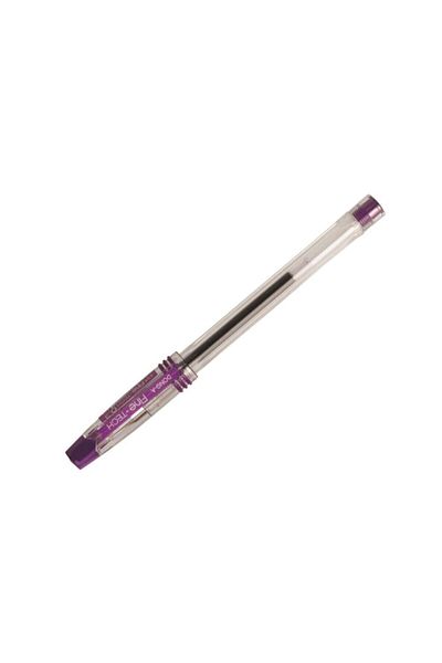 Dong-A Ballpoint Pen Fine-tech 0.3 MmPurple 5 Pieces