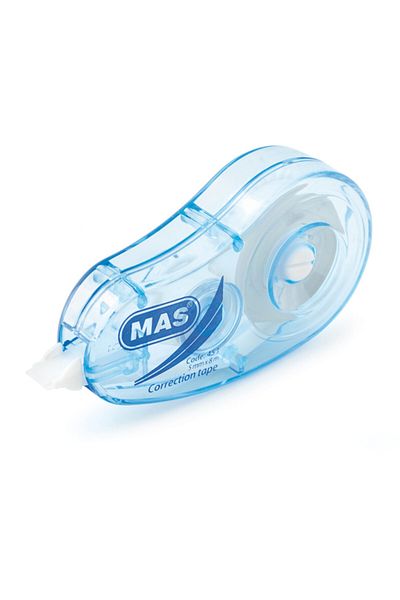 Mas Strip Eraser - Daxil (strip Corrector) Midi 5mmx8m (Pack of 12)