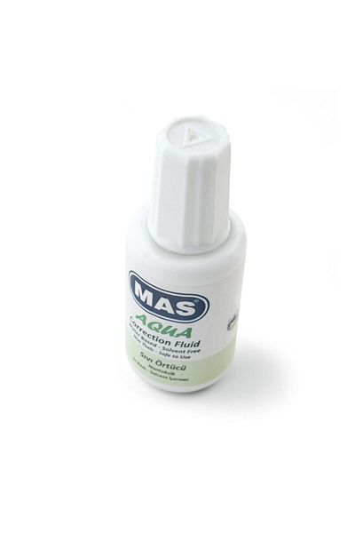 Mas M460 Liquid Cover Water Based 20 Ml (10 Pieces Box)