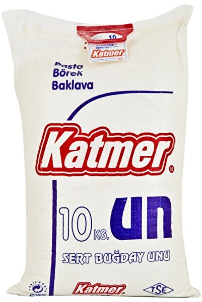 Katmer Un 10 Kg