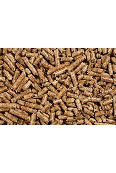 dekoralisveris Çam Pelet 1KG Kedi Kumu %100 Doğal 1 Kg