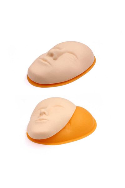 İthalSepeti 5 Set Permanent Makeup 5d Training Leather Latex