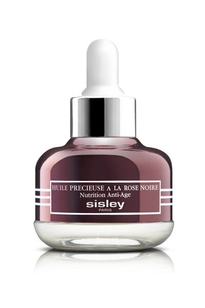 Sisley Ulei de față cu trandafir negru prețios Yüz Yaği