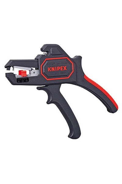 Knipex 12 62 متجرد الكابلات الأوتوماتيكي 180 ملم