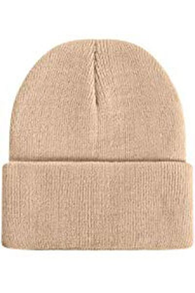 ŞapkaMania Beretă cu pliere plată