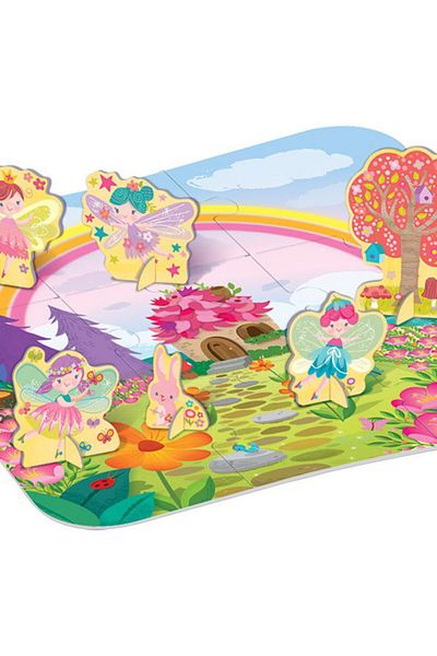 4M - 3D Puzzles-/ 3D Jigsaw Puzzle -Fairy (4717)