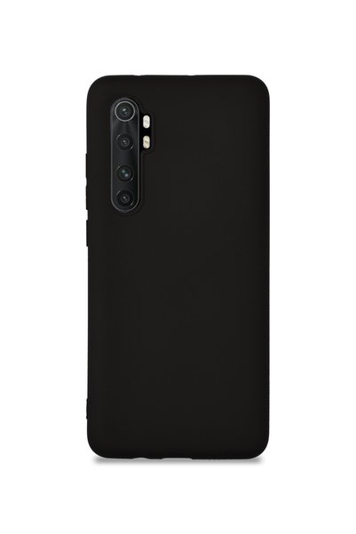 KZY İletişim Xiaomi Redmi Note 10 Lite Kılıf Kamera Korumalı Premier Silikon ...