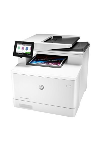 HP Color Laserjet Pro M479fnw Yazıcı/fotokopi/tarayıcı/fax W1a78a
