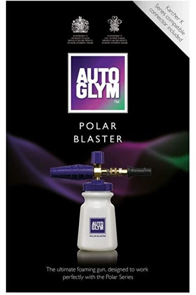 AutoGlym Auto Glym Köpük Tabancası Polar Blaster