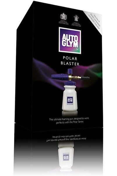 AutoGlym Auto Glym Köpük Tabancası Polar Blaster