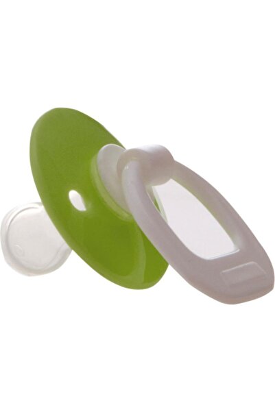 Tombik %0 Bpa Standart Silikon Emzik 0 Ay / Yeşil