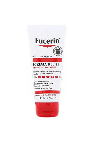 Eucerin Eczema Shoes - Flare-up Cream 57gr