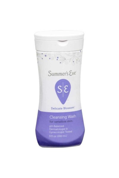 Summer's Eve Delicate Blossom Özel Bölge Şampuanı 266ml