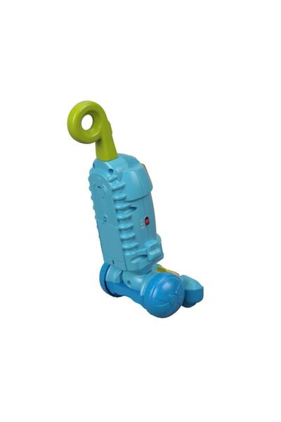 mattel Fisher Gtw19 Fisher-price® Eğlen Ve Öğren Neşeli Süpürge / Türkçe