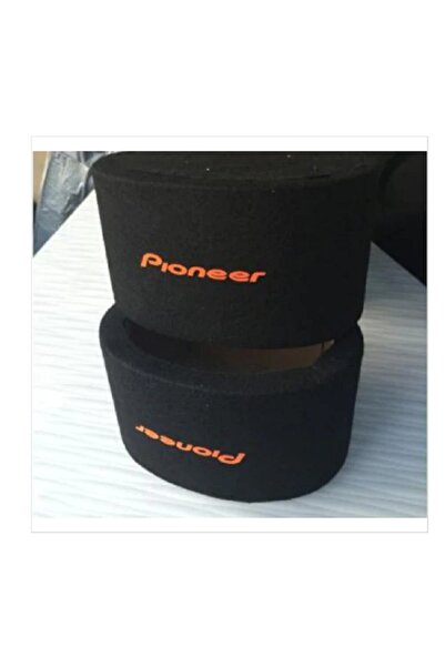 Pioneer Hoparlör Kutusu Kabini Özel Karbon Oval 6x9 Pandizot