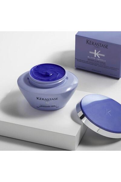 Kerastase قناع بلوند أبسولو الترا فيوليت