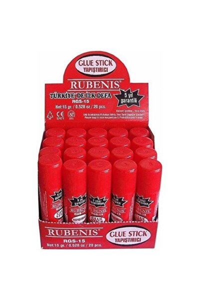 Rubenis 15 gr Stick Yapıştırıcı