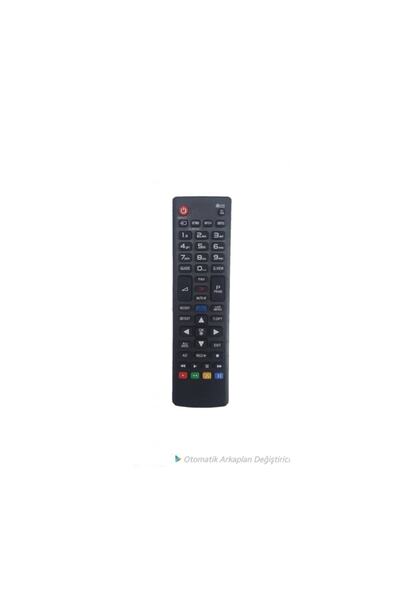 LG Lcd Tv Kumandası - Recent Tuşlu