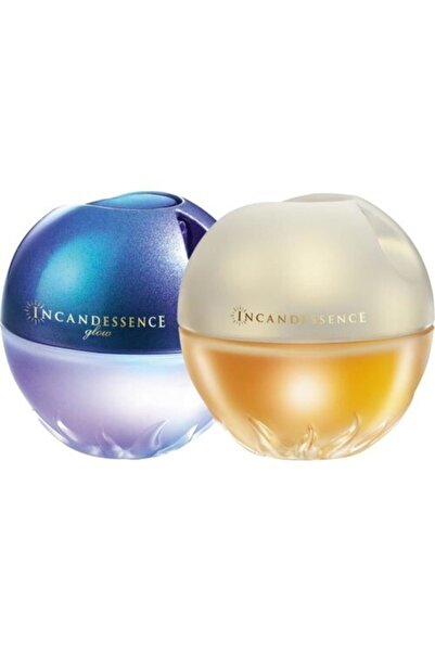 AVON Incandessence Glow 50 ml Edp + Incandessence 50 Ml Edp 2 'li Set