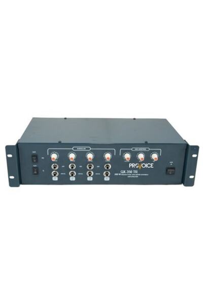 Provoice Tr 350 Watt Anfili Mikser Trafolu Qx-350