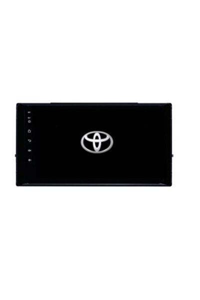 OEM Toyota Corolla Makyajlı 2016-2018 Android Multimedya 2gb Ram 10.0 Sürüm I...