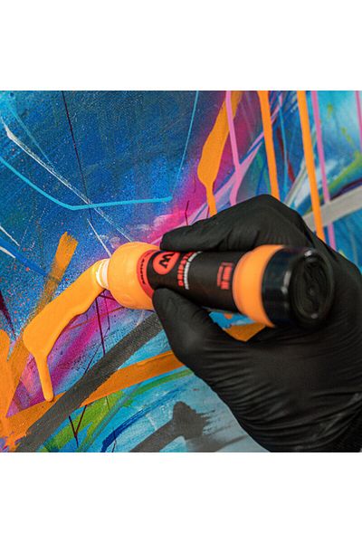 Molotow 860Ds Dripstick 10mm - Signal White