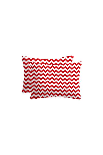 Lief Home 100% Cotton Pillowcase| 50x70 (2 Pieces)